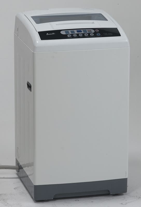 Avanti TLW16W 20.25" Portable Top-Loader Washer