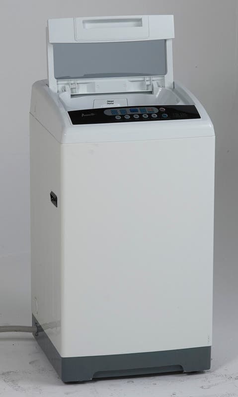 Avanti TLW16W 20.25" Portable Top-Loader Washer