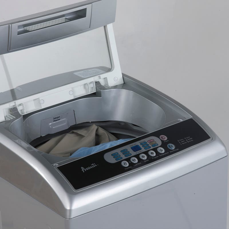 Avanti TLW21PS 21.5" Portable Top-Loader Washer