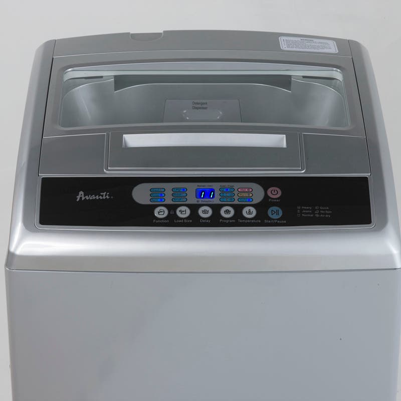 Avanti TLW21PS 21.5" Portable Top-Loader Washer