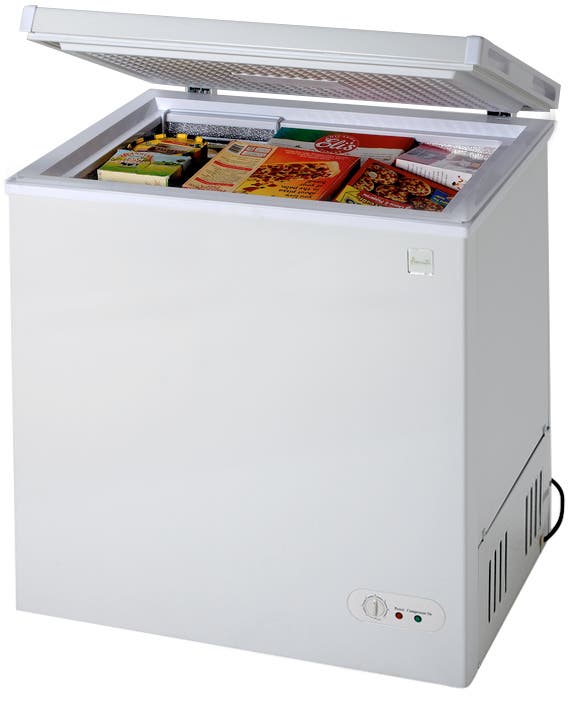 Avanti CF1526E 5.2 cu. ft. Chest Freezer