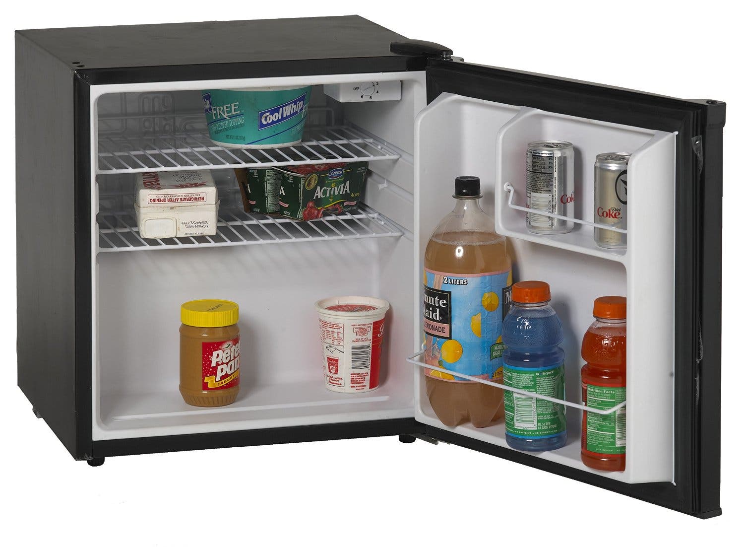 Avanti AR171BF 1.7 cu. ft. Compact Refrigerator