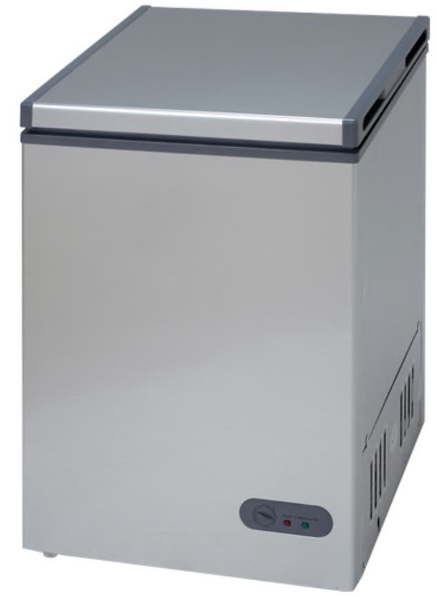 Avanti CF10016PE 3.5 cu. ft. Chest Freezer