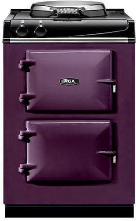 AGA ATC2EAUB Aubergine