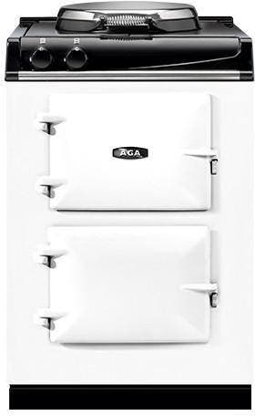 AGA ATC2EWHT White