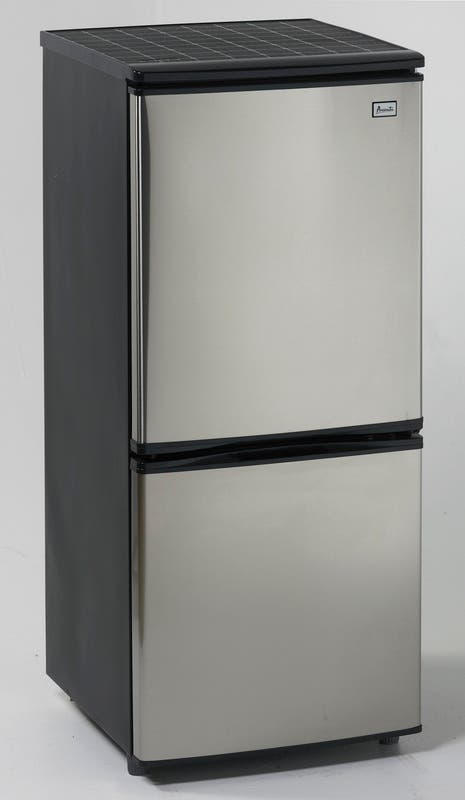 Avanti FFBM45136SS 4.5 cu. ft. Compact Refrigerator