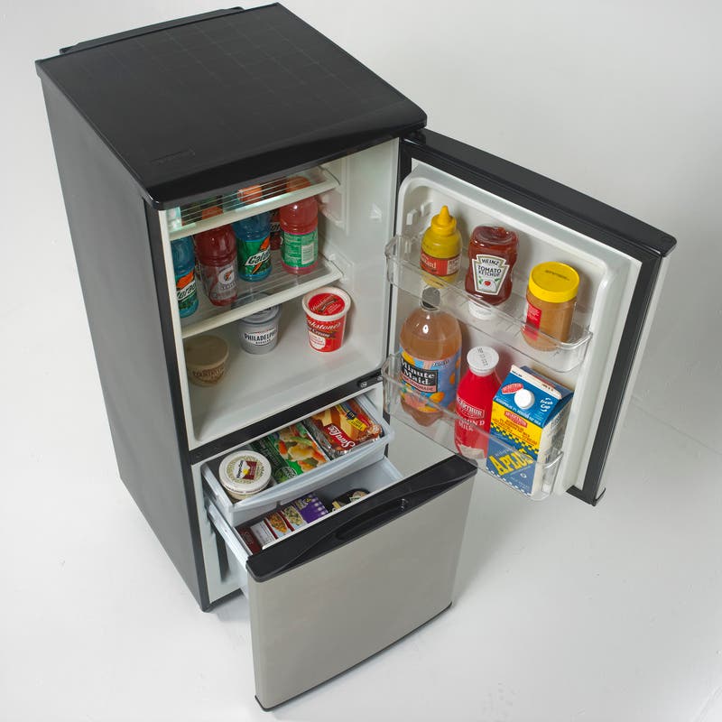 Avanti FFBM45136SS 4.5 cu. ft. Compact Refrigerator