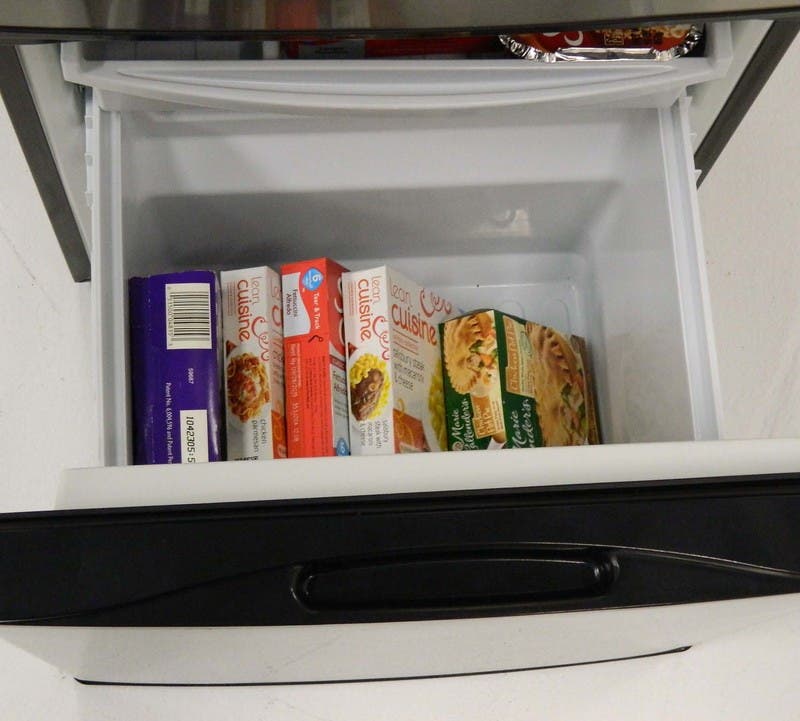 Avanti FFBM45136SS 4.5 cu. ft. Compact Refrigerator