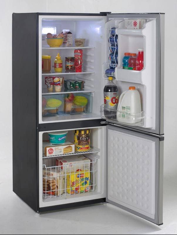 Avanti FFBM922PH 9.2 cu. ft. Bottom Freezer Refrigerator