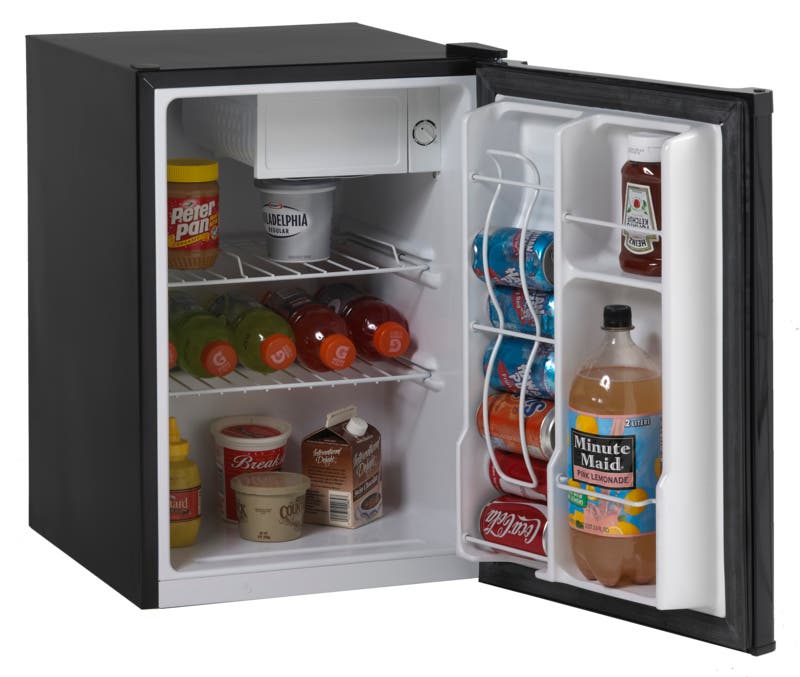 Avanti RM24216B 2.4 cu. ft. Compact Refrigerator