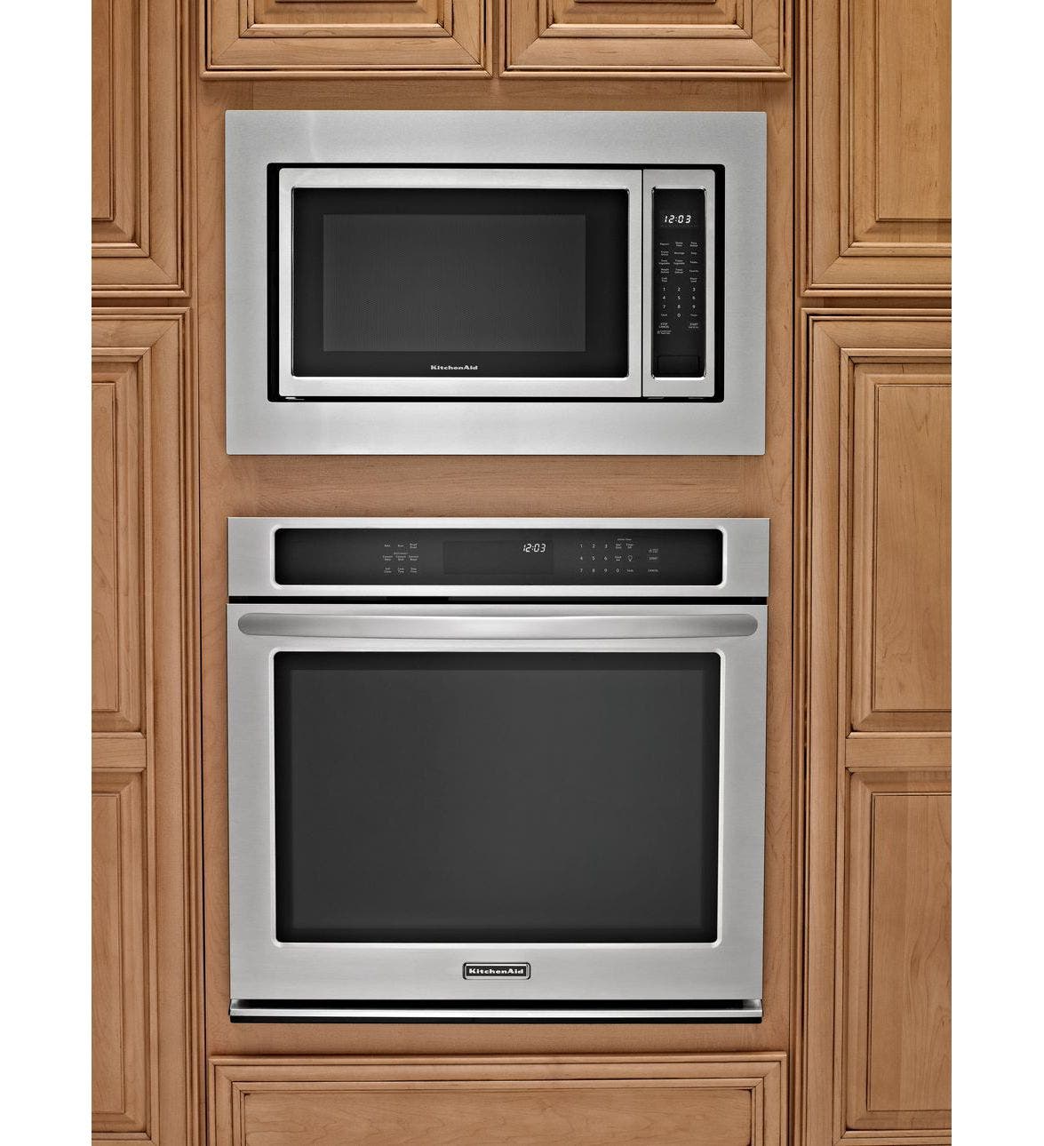 KitchenAid MK2220AS Black-on-Stainless