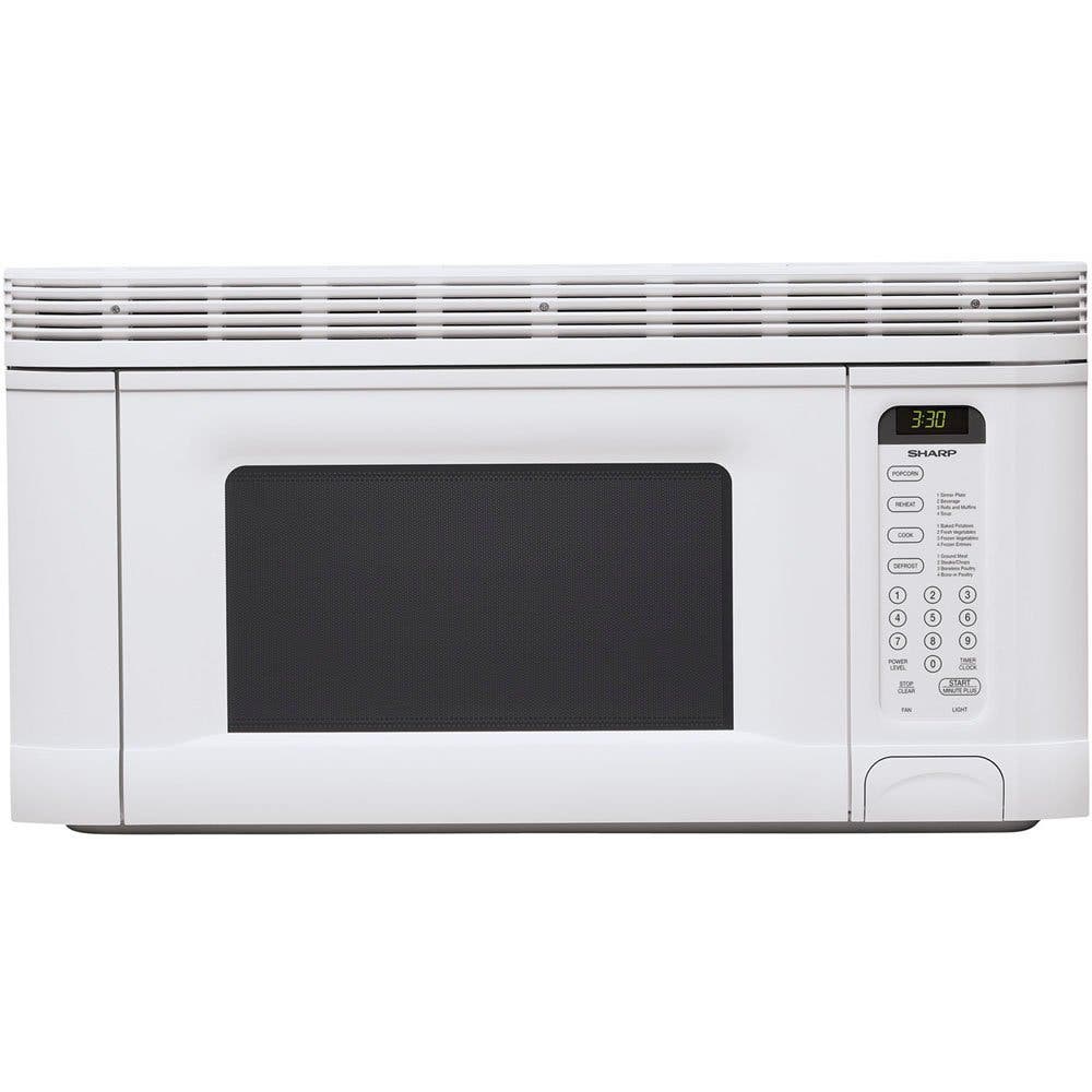 Sharp R1406T White
