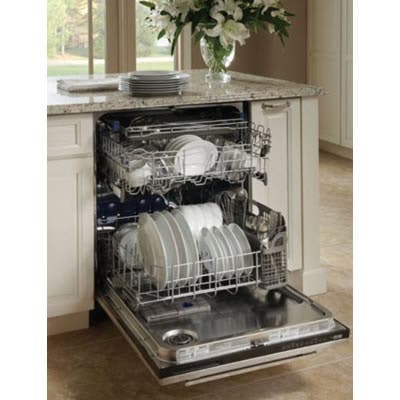 AGA APRODWBNSS1 24" Fully Integrated Tall Tub Dishwasher