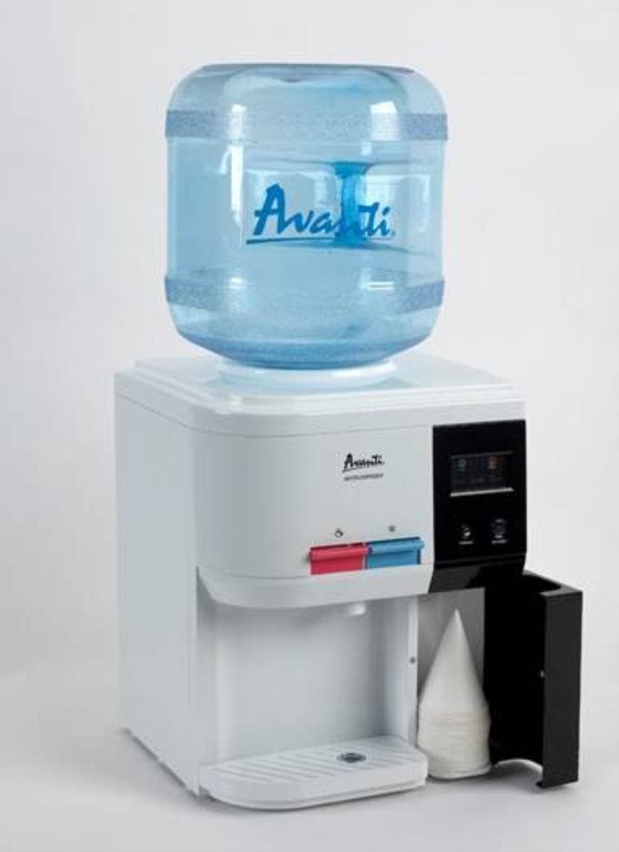 Avanti WD31EC 13" Table Top Water Cooler