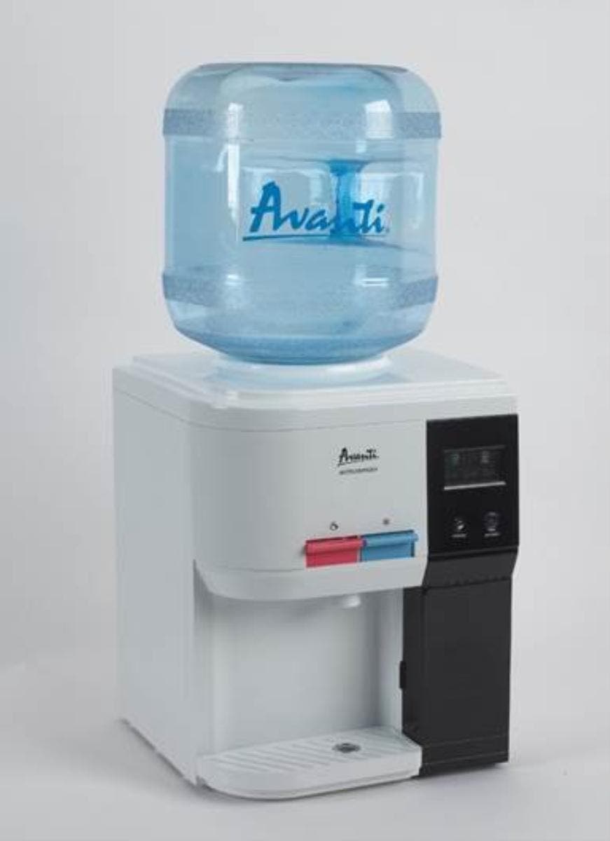 Avanti WD31EC 13" Table Top Water Cooler