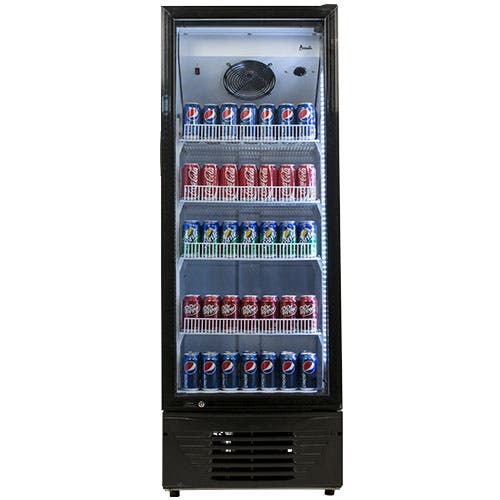Avanti BCA280 9.4 cu. ft. Commercial Beverage Cooler