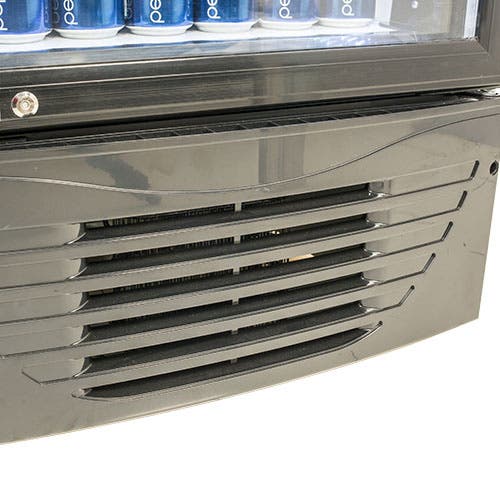 Avanti BCA280 9.4 cu. ft. Commercial Beverage Cooler