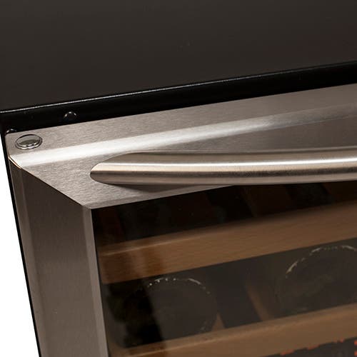 Avanti WCR5450DZ 24" Undercounter Dual Zone Wine Cooler