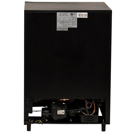Avanti WCR5450DZ 24" Undercounter Dual Zone Wine Cooler
