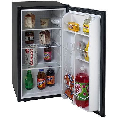 Avanti BCA3281B 3.2 cu. ft. Compact Refrigerator