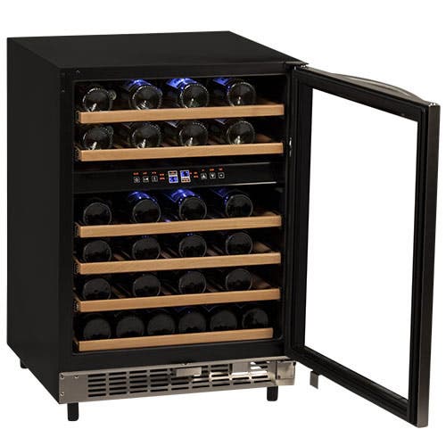 Avanti WCR5450DZ 24" Undercounter Dual Zone Wine Cooler
