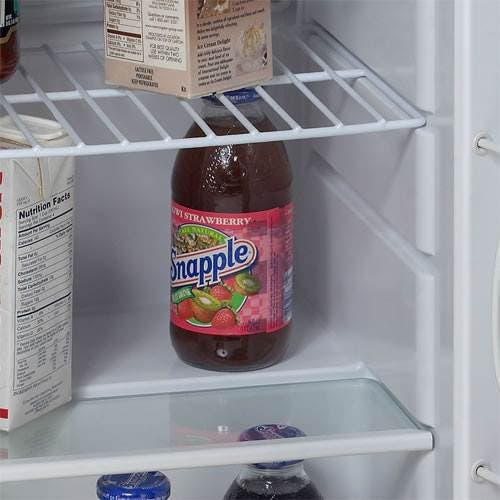 Avanti BCA3281B 3.2 cu. ft. Compact Refrigerator