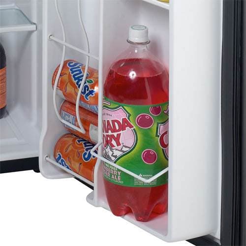 Avanti BCA3281B 3.2 cu. ft. Compact Refrigerator