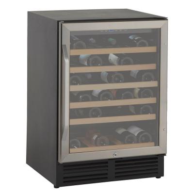 Avanti WCR506SS 24" Undercounter Wine Chiller