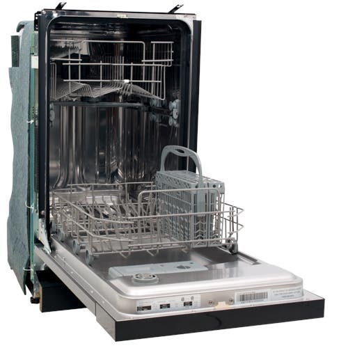 Avanti DWE1801B Black