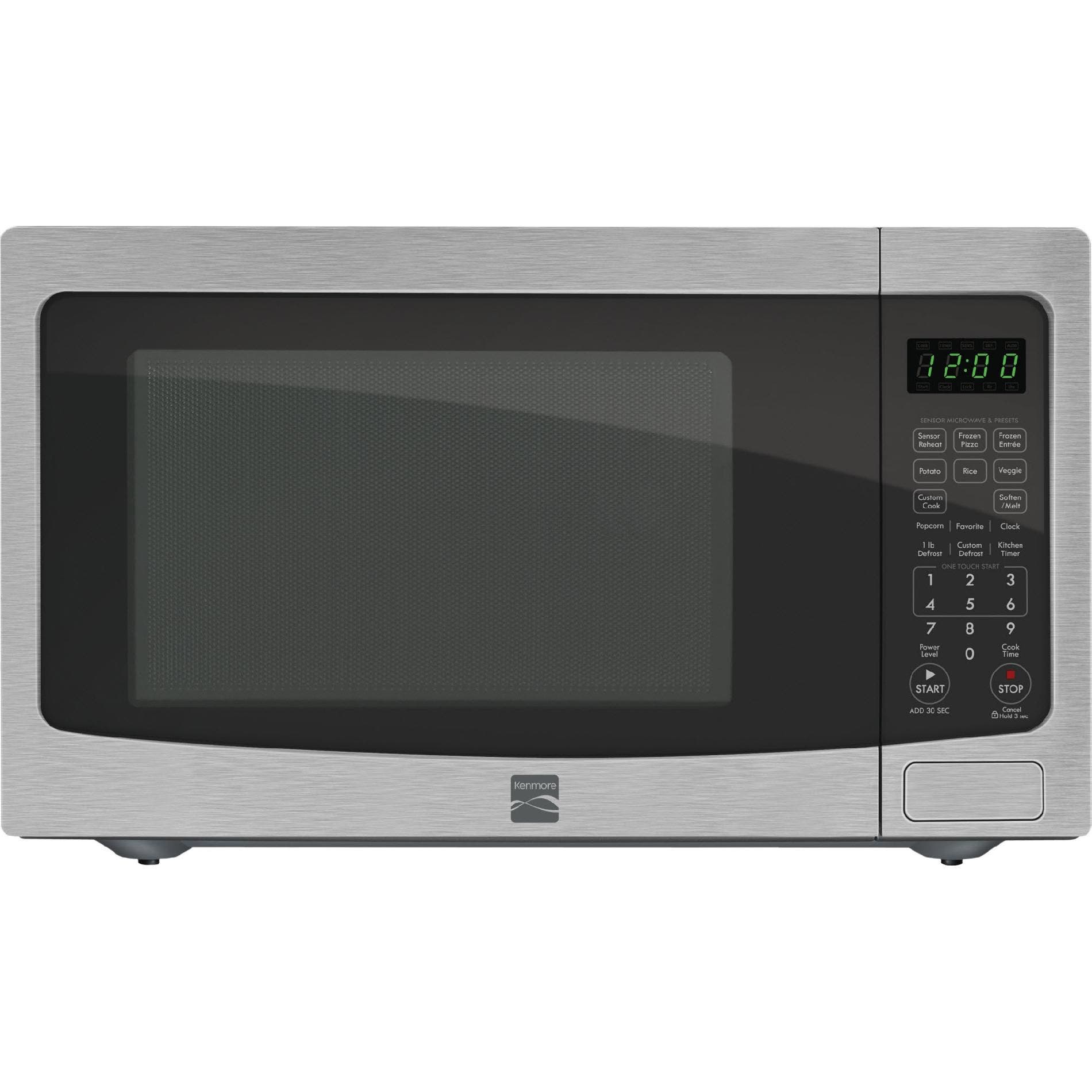 Avanti MO1108SST Stainless Steel