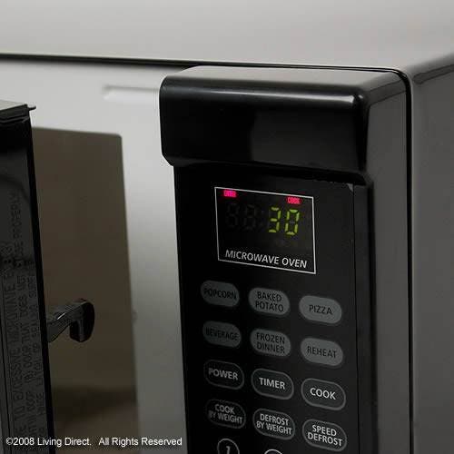 Avanti MO7192TB Black