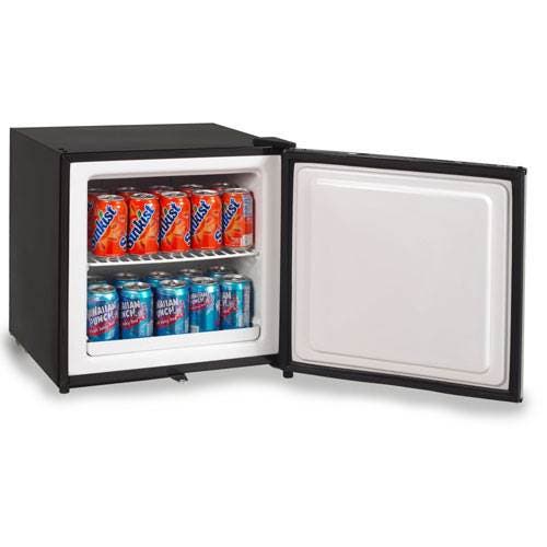 Avanti RF171PSS 1.4 Cu. Ft. Switchable Refrigerator/Freezer