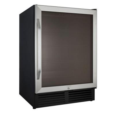 Avanti BCA516SS 24" Undercounter Beverage Cooler