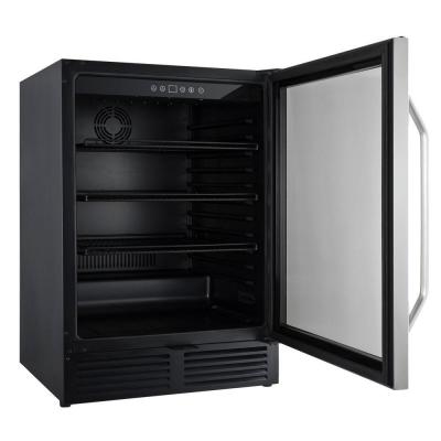 Avanti BCA516SS 24" Undercounter Beverage Cooler