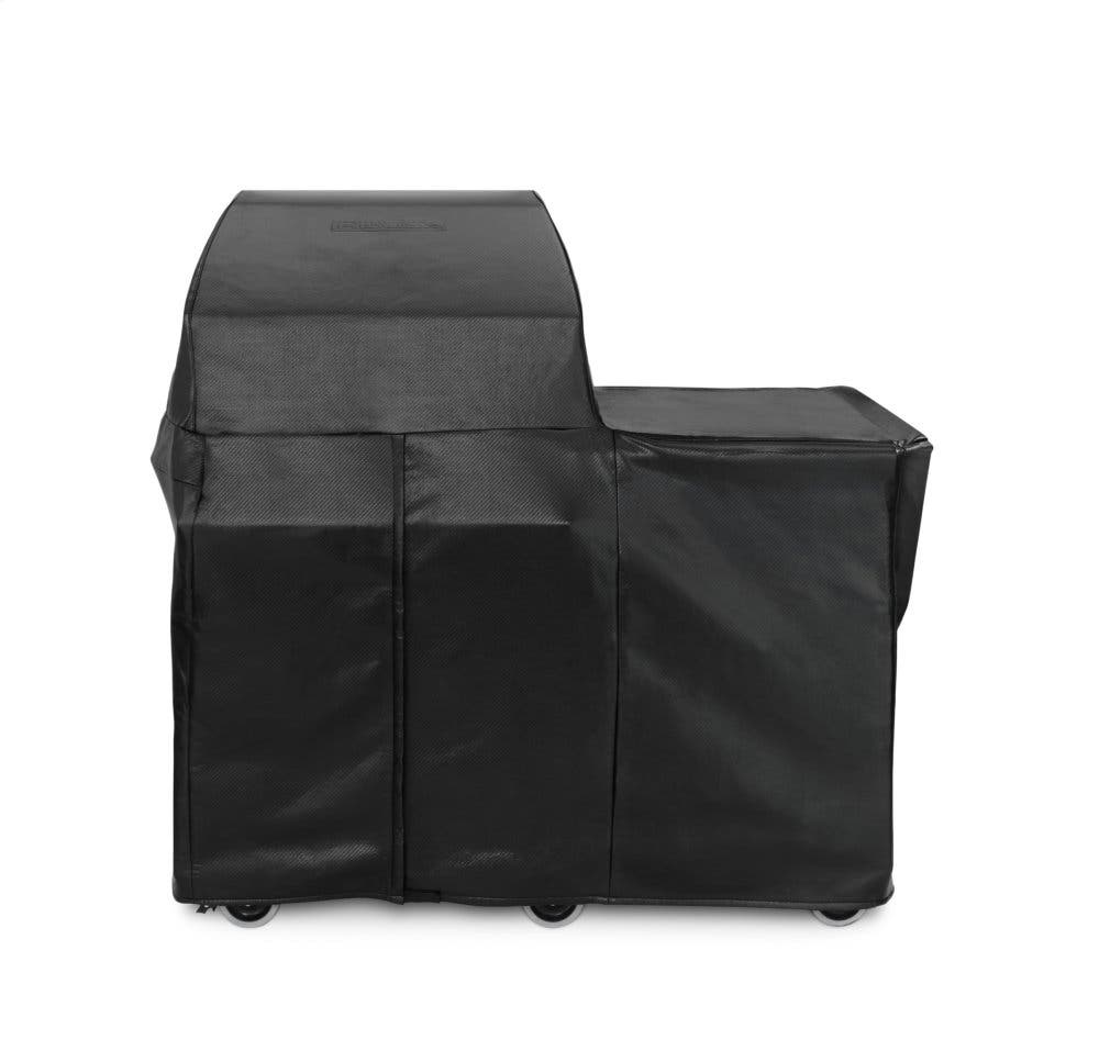 Napoli Outdoor Oven Carbon Fiber Vinylcover (freestanding)