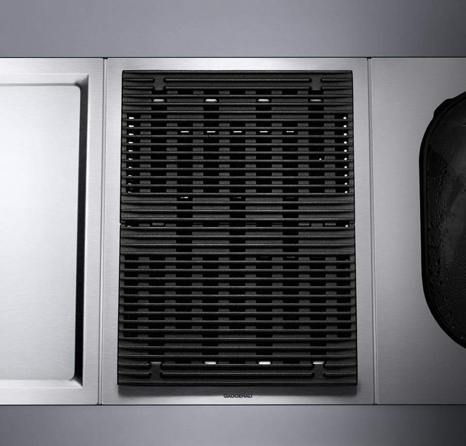 Gaggenau VR414610 Stainless Steel
