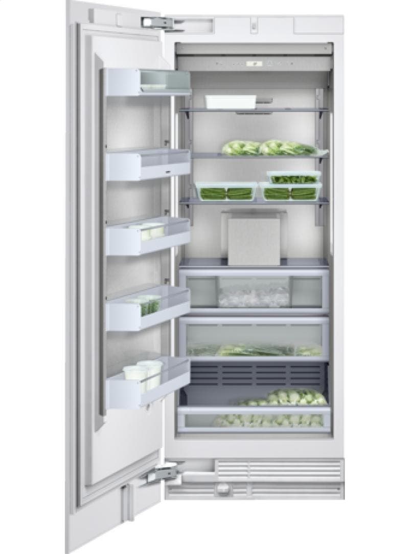 Gaggenau RF471701 30" Fully Integrated Freezer Column