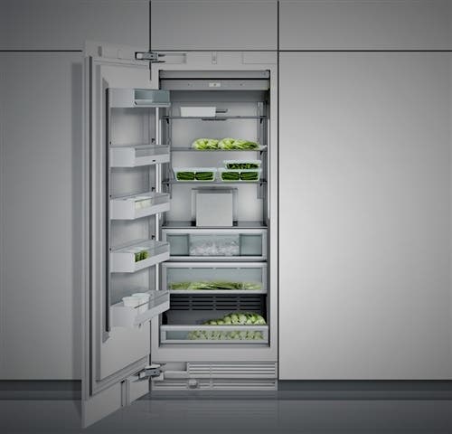 Gaggenau RF471701 30" Fully Integrated Freezer Column