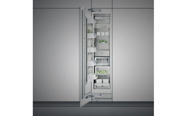 Gaggenau RF471701 30" Fully Integrated Freezer Column