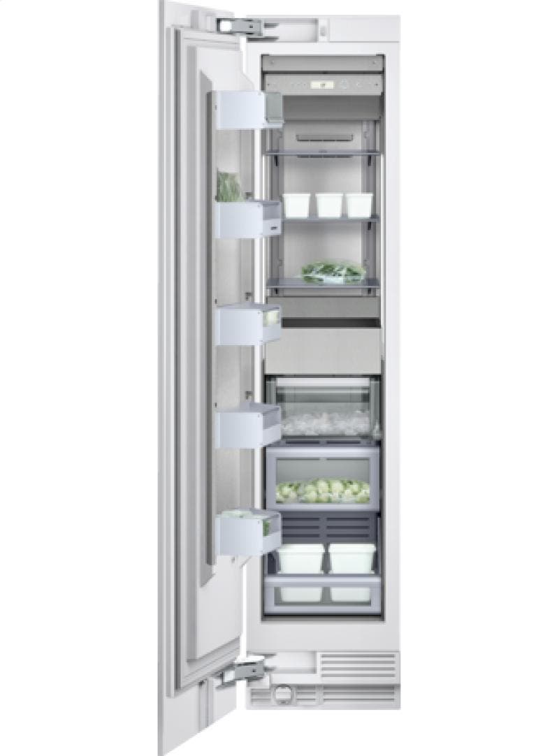 Gaggenau RF411701 18" Fully Integrated Freezer Column