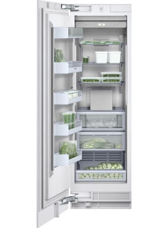 Gaggenau RF461701 24" Fully Integrated Freezer Column