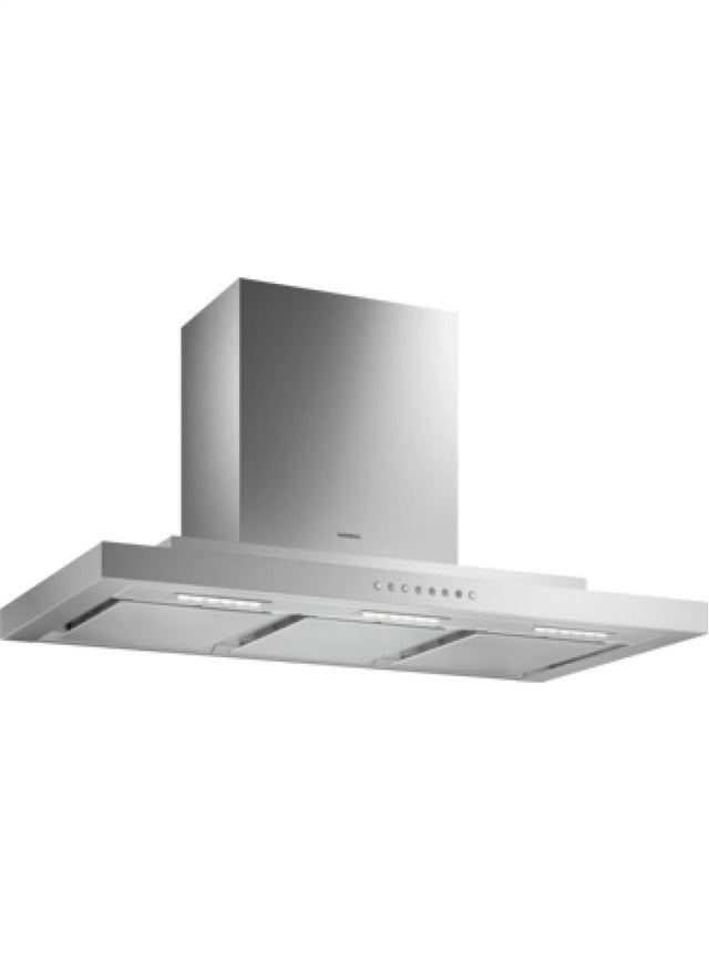 Gaggenau AW230790 36" Wall Mount Chimney Range Hood With 622 CFM Int...