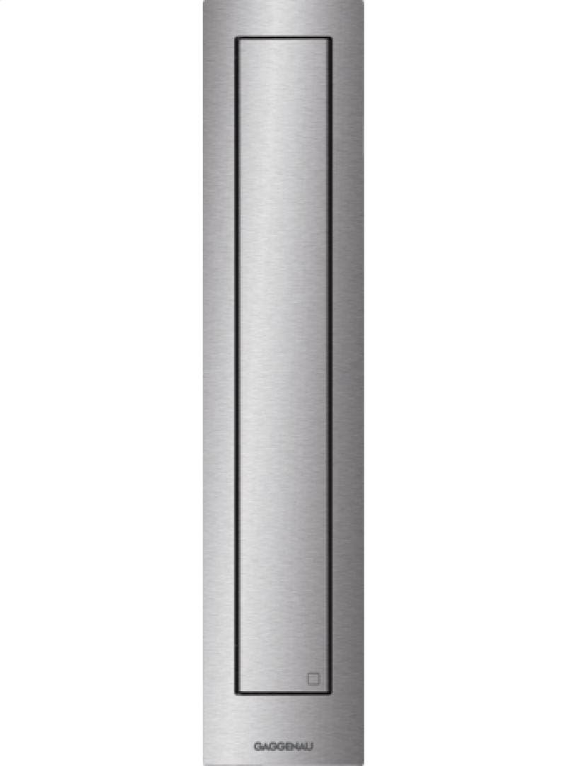 Gaggenau VL414110 5" Modular Downdraft Ventilation System