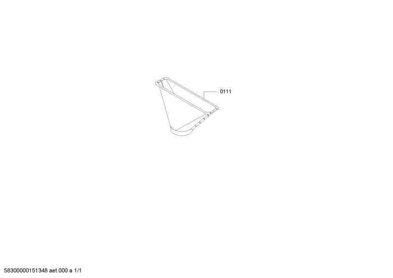 Gaggenau AD724040 Transition To 5" Round