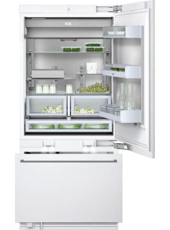 Gaggenau RB492701 36" Fully Integrated Bottom-Freezer Refrigerator