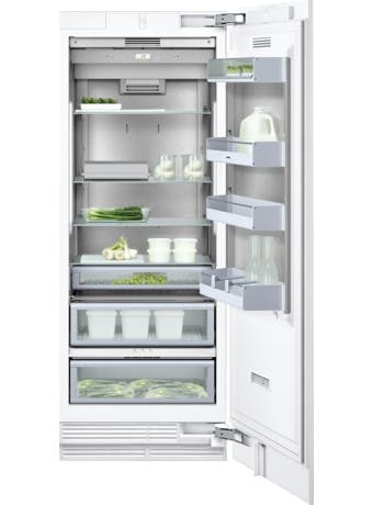 Gaggenau RC472701 30" Fully Integrated Refrigerator Column