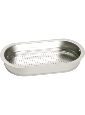 Gaggenau GE020020 Perforated Steam Tray Insert