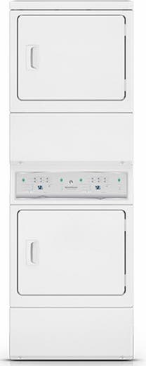 Speed Queen ASEE8AGW173TW01 White