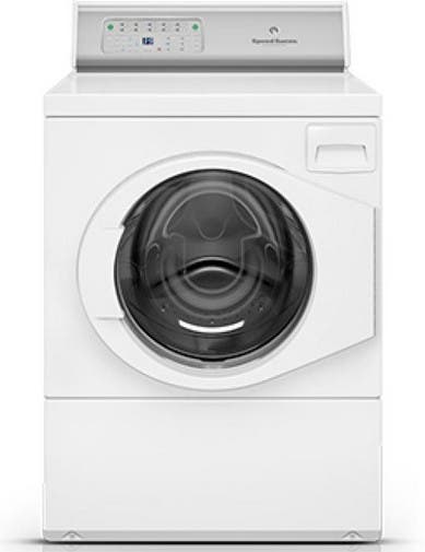 Speed Queen AFNE9RSP113TW01 White