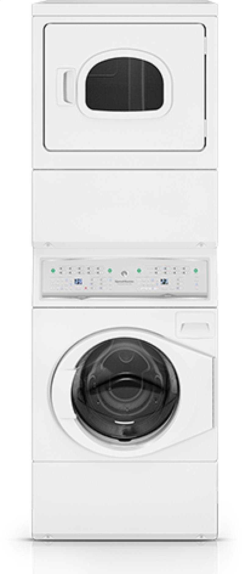 Speed Queen ATEE9AGP White